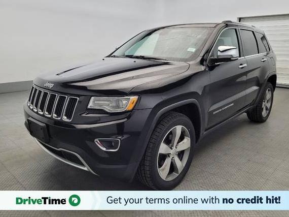 JEEP GRAND CHEROKEE 2015 1C4RJFBG8FC913842 image